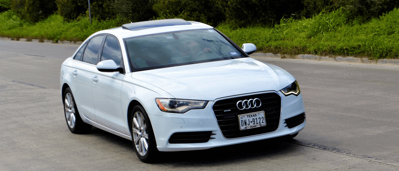 Audi A6 Gebrauchtwagen und Jahreswagen kaufen bei AGT-HH - jetzt informieren! Audi A6