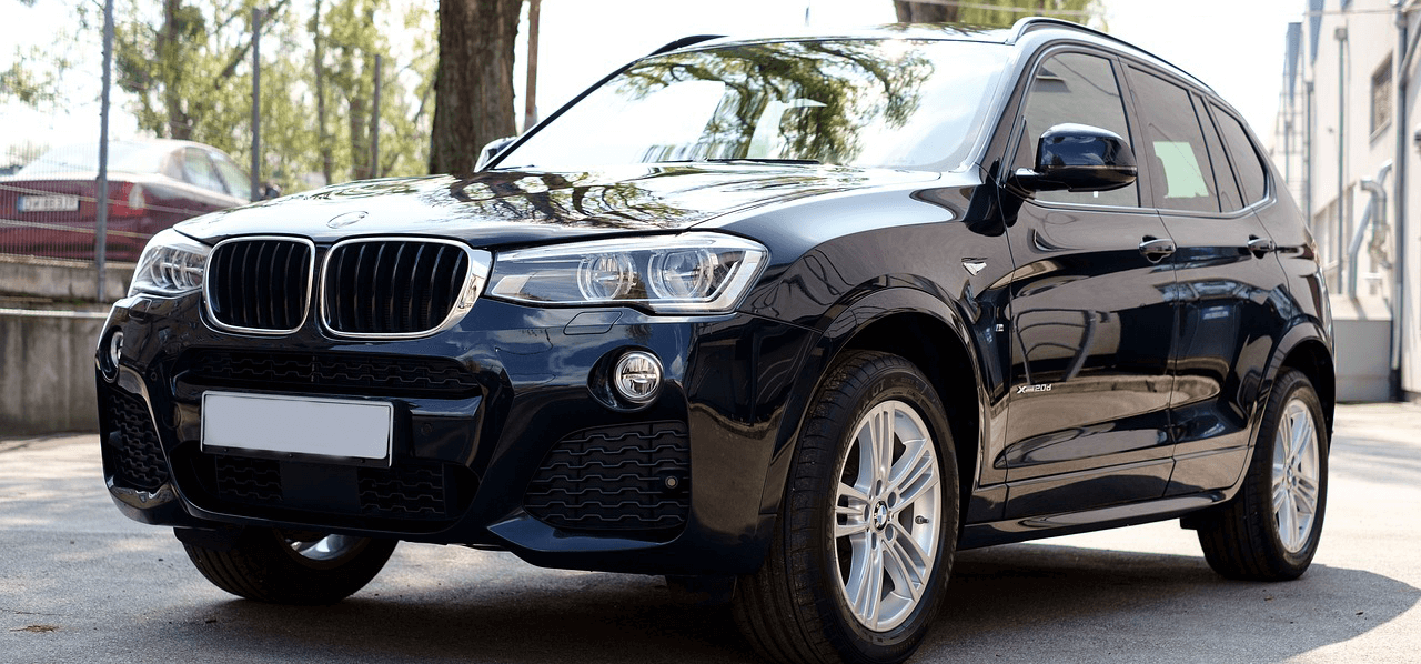 BMWX3